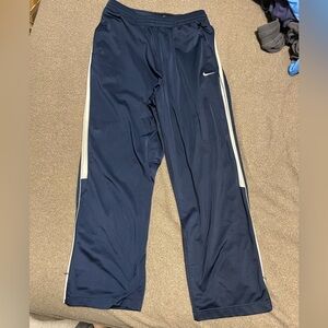 Navy Nike pants